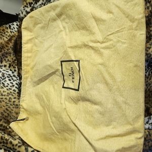 Fendi dust bag